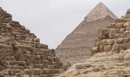 Giza Pyramids, Grand Egyptian Museum (GEM) & Felucca