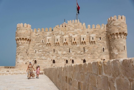 Alexandria Tour