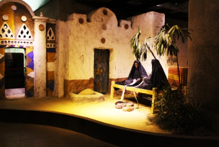 nubian village aswan 