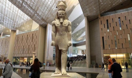 Grand Egyptian Museum (GEM)