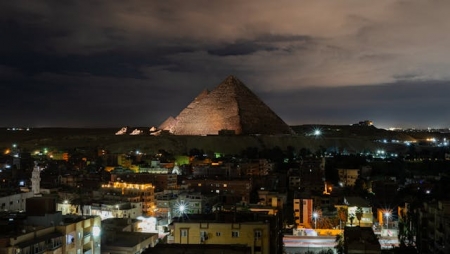 Cairo Night