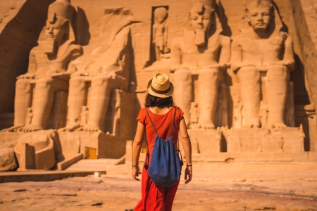 Trip to Abu Simbel