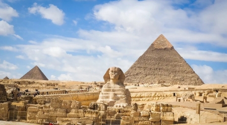 7 Days Egypt Classic Tour