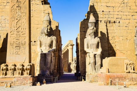 Cairo, Alex, Fayoum & Luxor