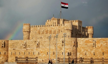 Qaitbay Citadel