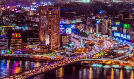 Cairo Walking Photo Tour