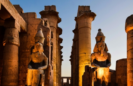 5 Cities in 5 days (Cairo, Giza, Fayoum, Alex & Luxor)