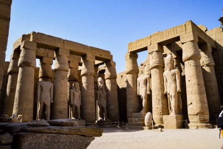 Ramesseum, nobles’ tombs, and Deir El Medina