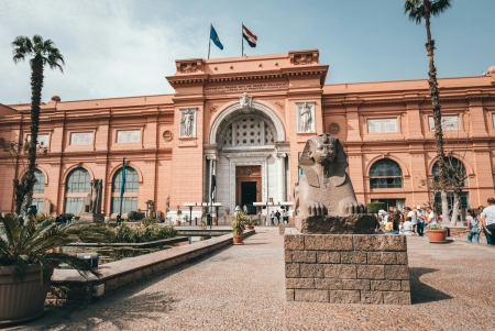 Cosmopolitan Cairo (Ancient, Christian, Islamic & Modern)