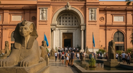 Exact Days Egypt Adventure Tour