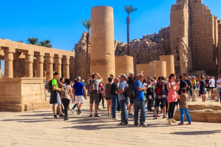  Karnak Temple 