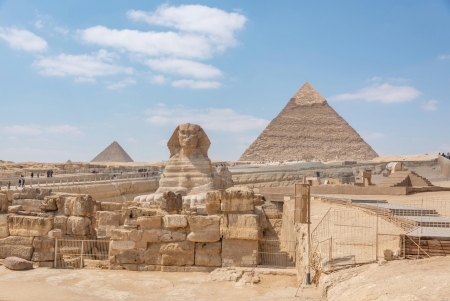 Giza Pyramids, Egyptian Museum, Felucca & Khan Khalili & Sound & Light show