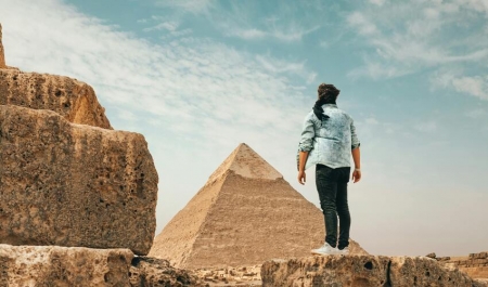 Half Day Pyramids Tour