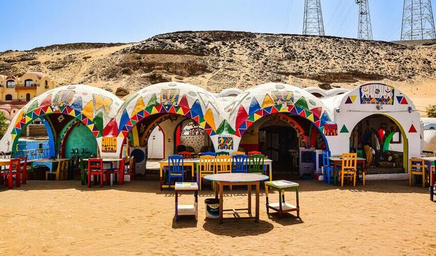 Nubian Village
