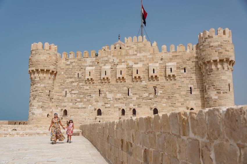 Alexandria Tour