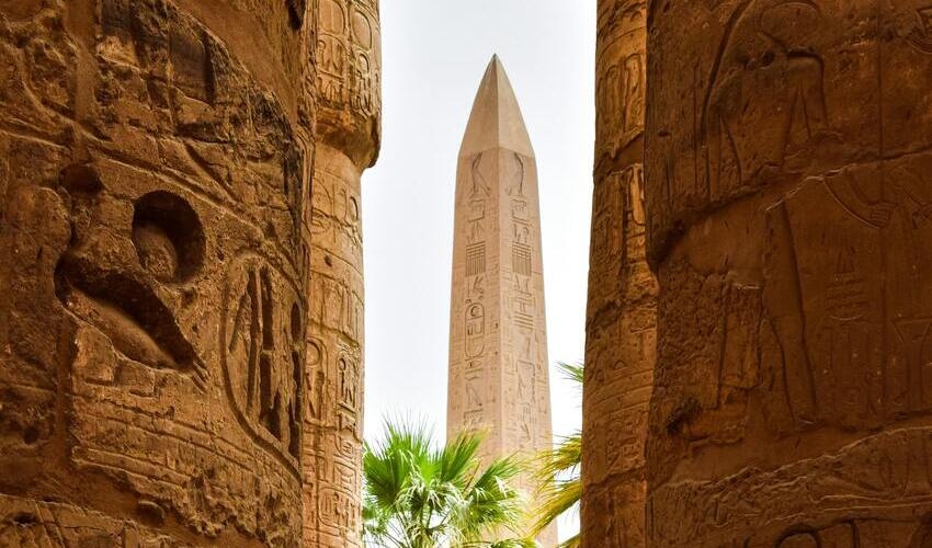 East Bank Tour: Karnak & Luxor Temples