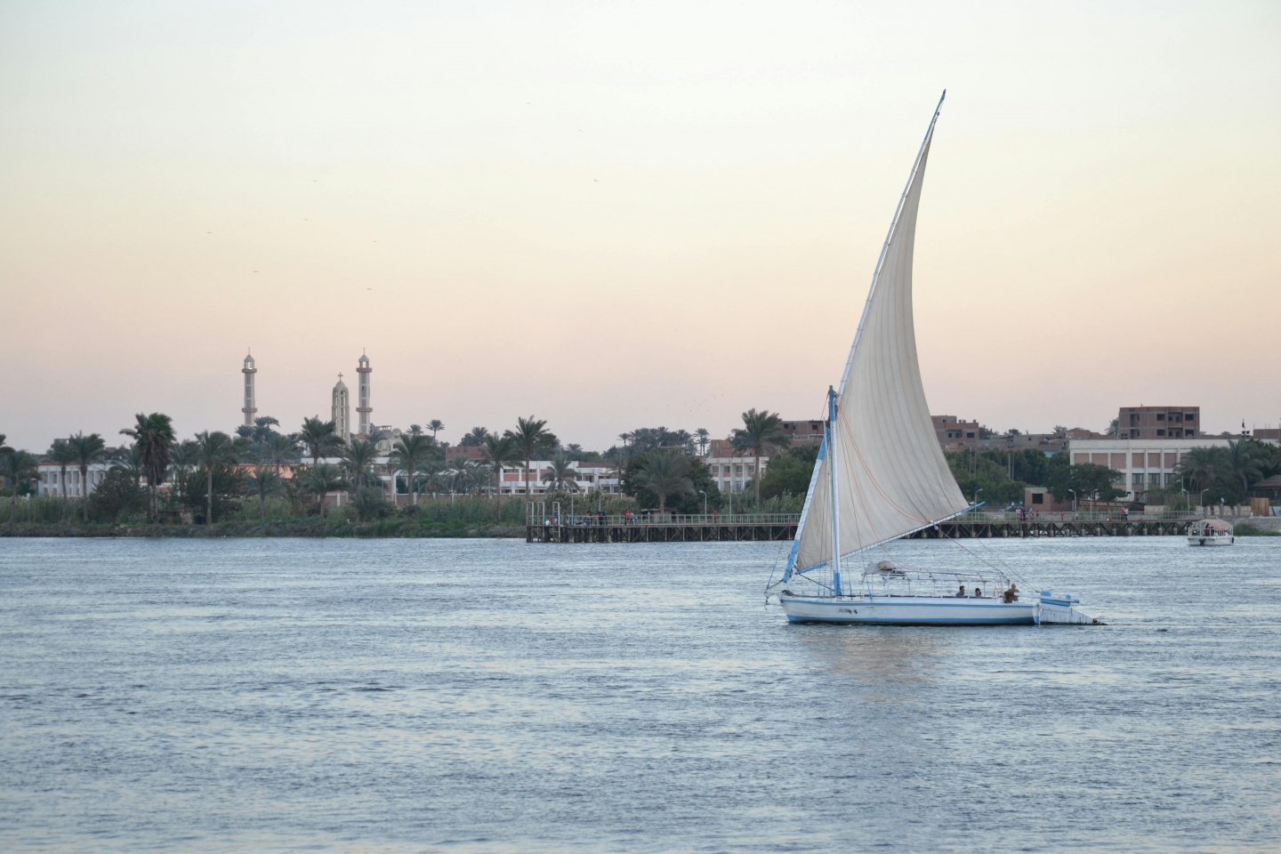 Trip to Egypt: Pyramids & the Nile (Cairo, Giza, Luxor & Aswan)