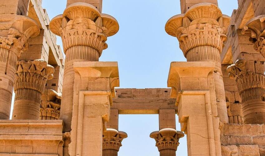 Aswan Tour