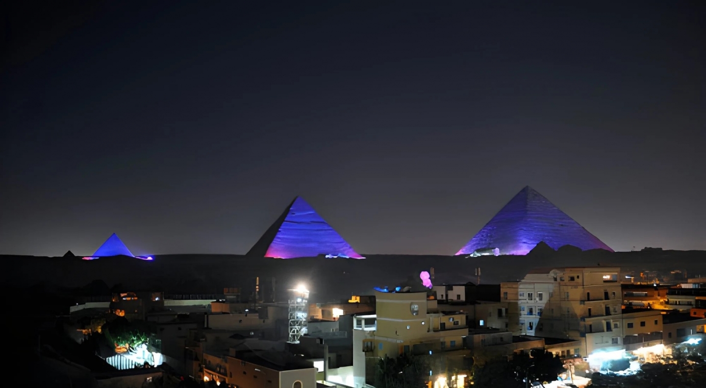 Exact Days Egypt Trip Package