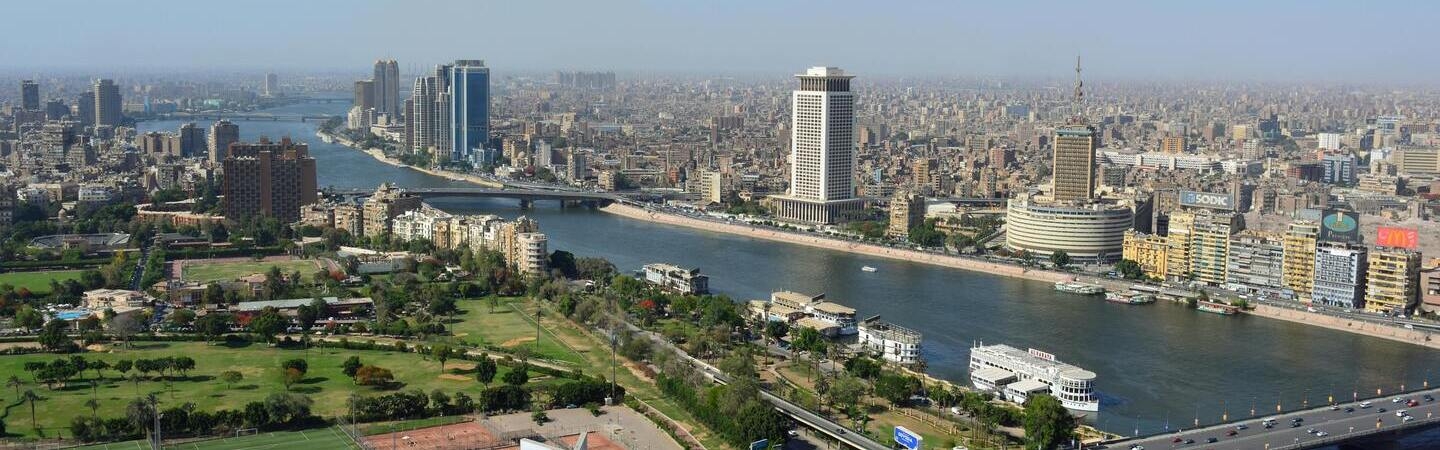 Felucca Ride on the Nile in Cairo