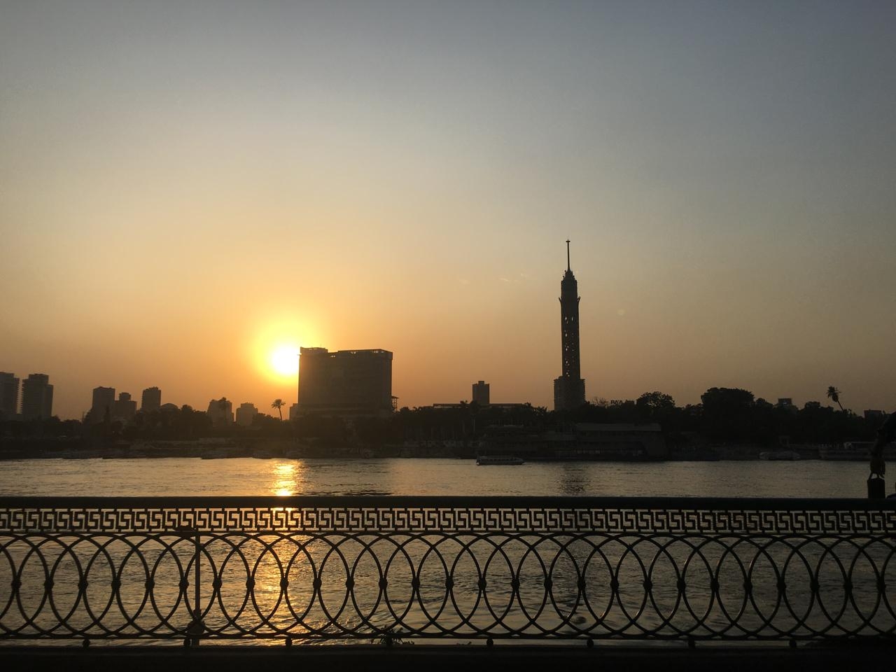 Felucca Ride on the Nile in Cairo