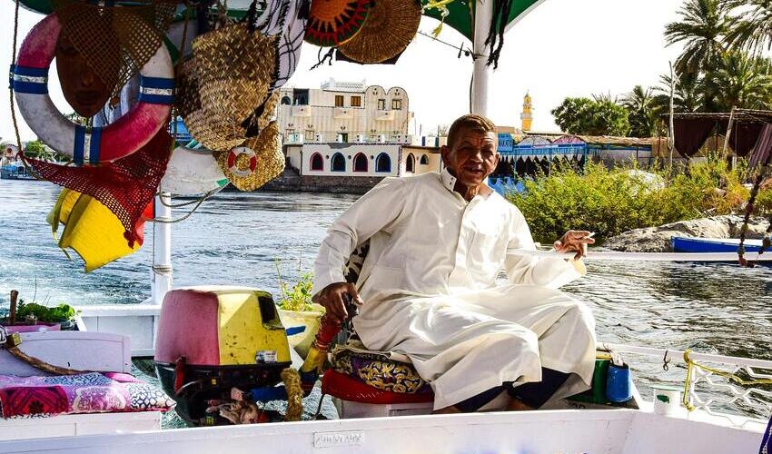Aswan Tour
