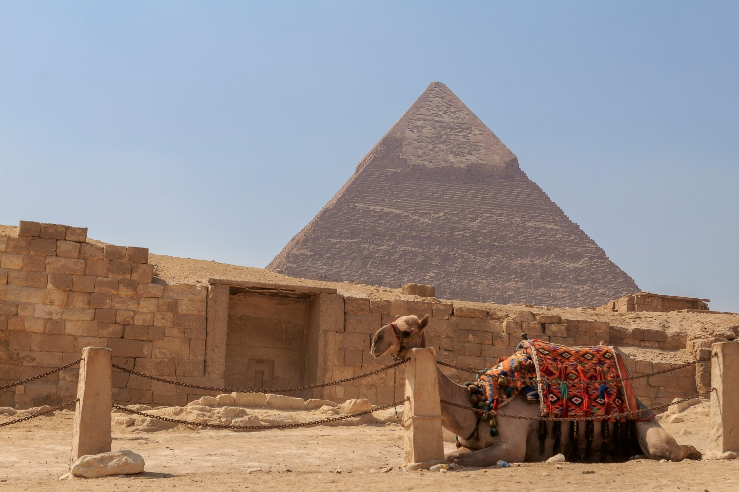 Saqqara, Memphis & Dahshur