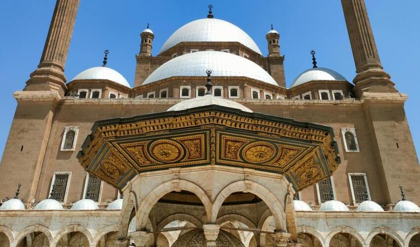 Cairo City Tour