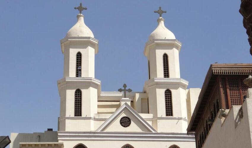 Coptic Cairo Tour