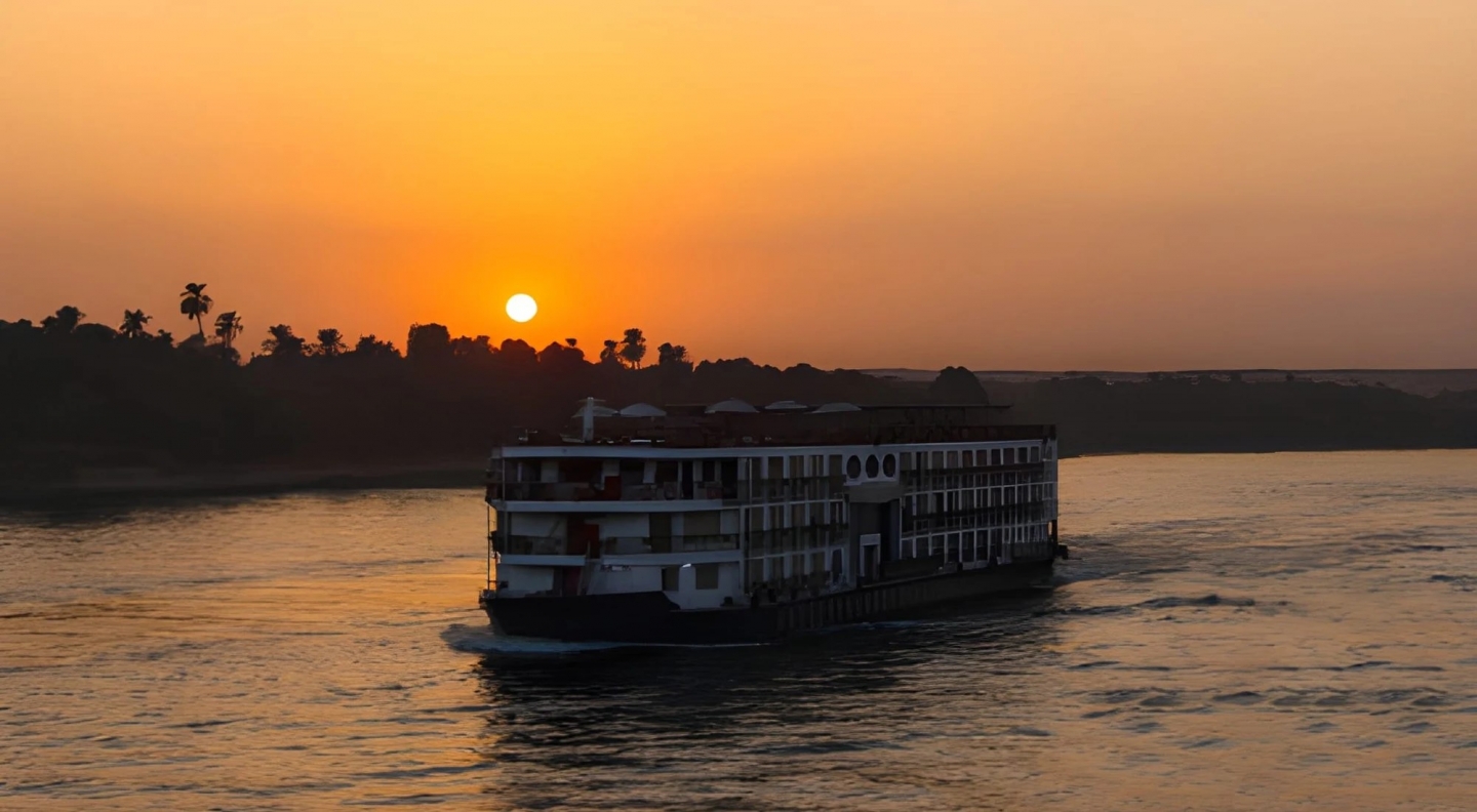 MS Nile Style Nile Cruise