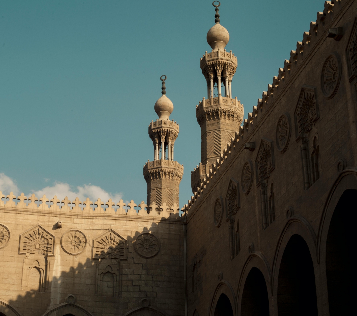 Cosmopolitan Cairo (Ancient, Christian, Islamic & Modern)