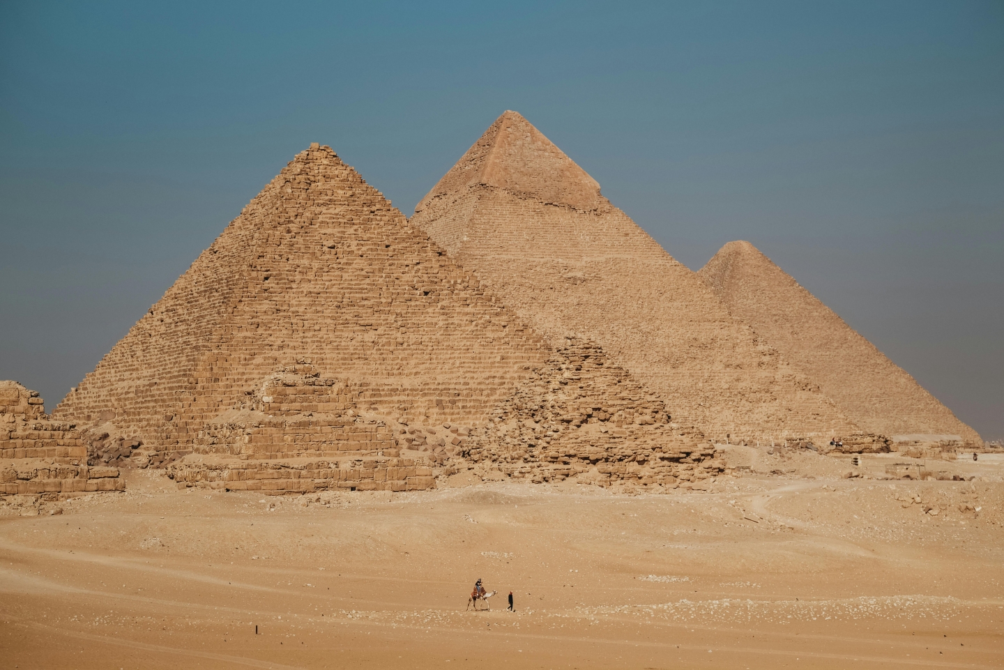 5 Cities in 5 days (Cairo, Giza, Fayoum, Alex & Luxor)