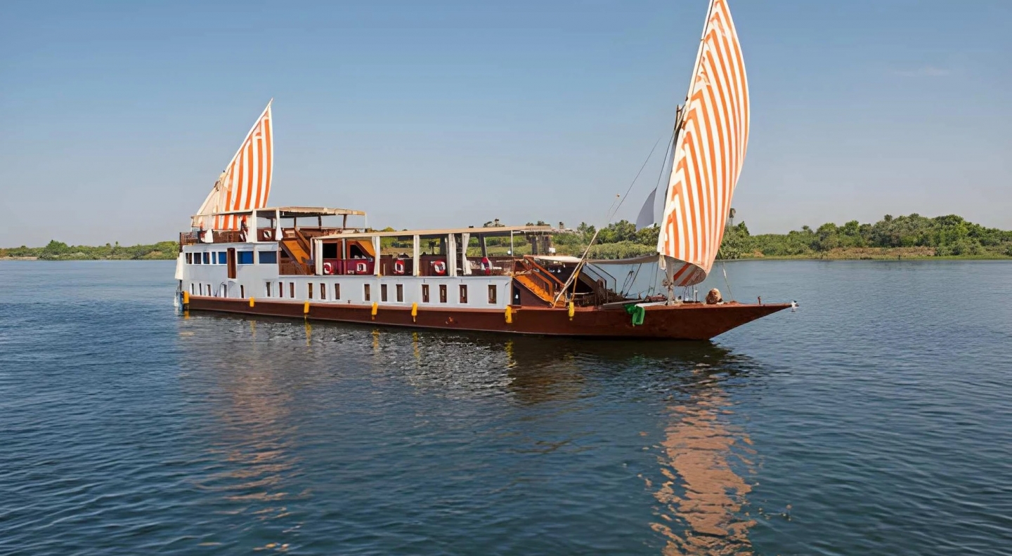 Steigenberger Royale Nile Cruise