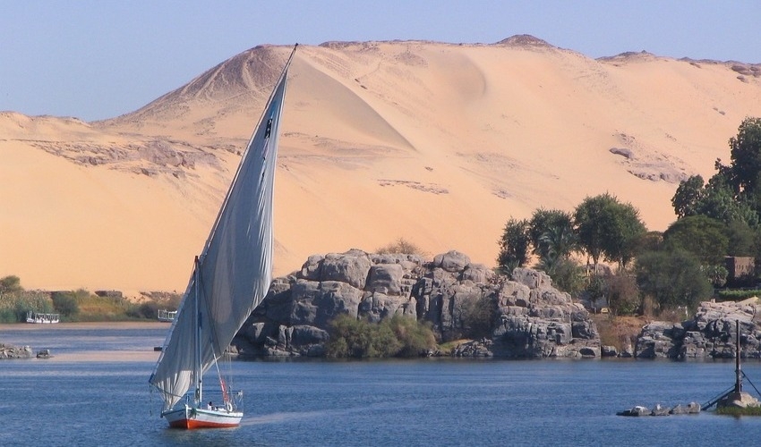 Trip to Abu Simbel