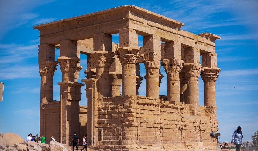 Aswan Tour