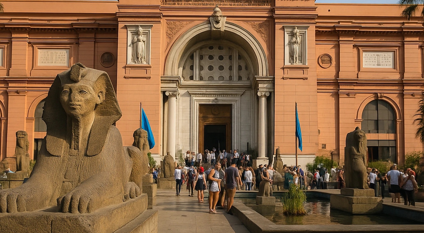 Exact Days Egypt Adventure Tour