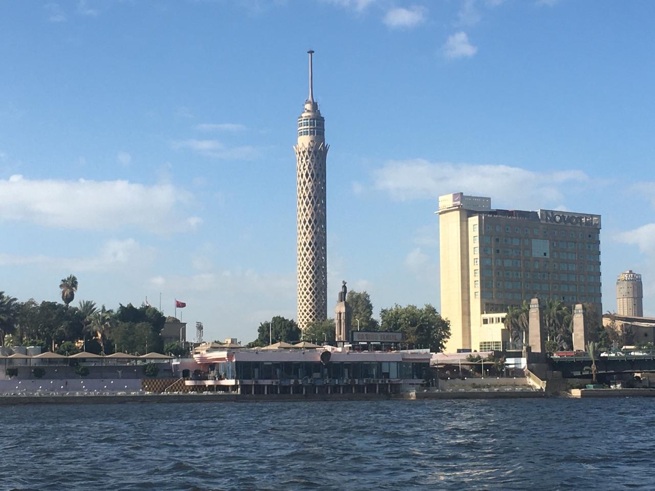 Felucca, Khan Khalili Bazaar, Cairo Tower & Dinner