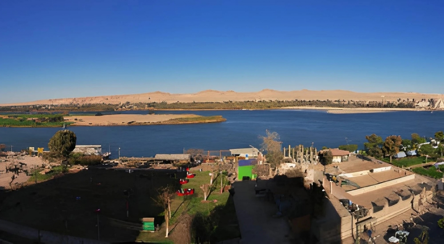 Exact Days Cairo Luxor Tour