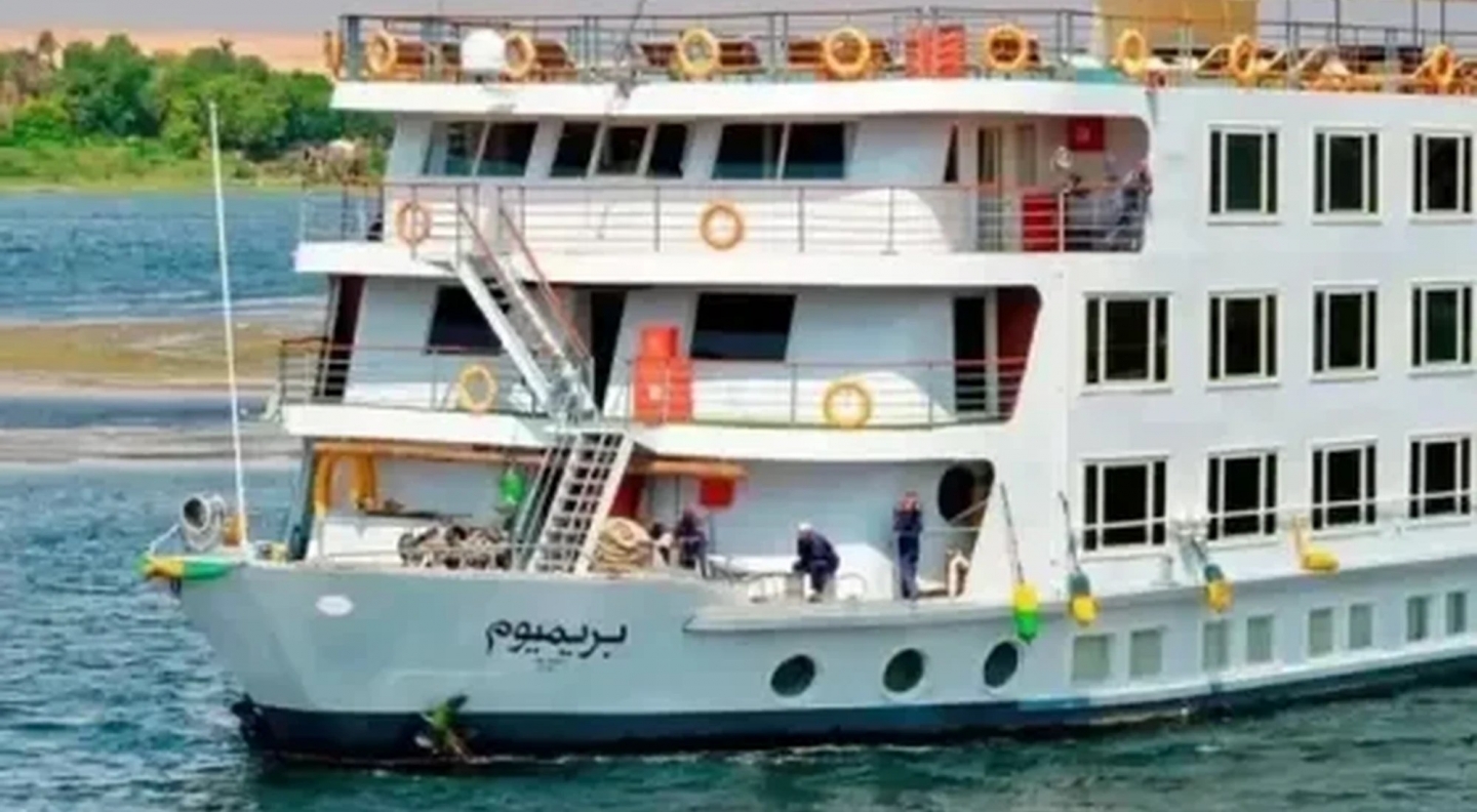 Strong Days Tour Egypt From Usa