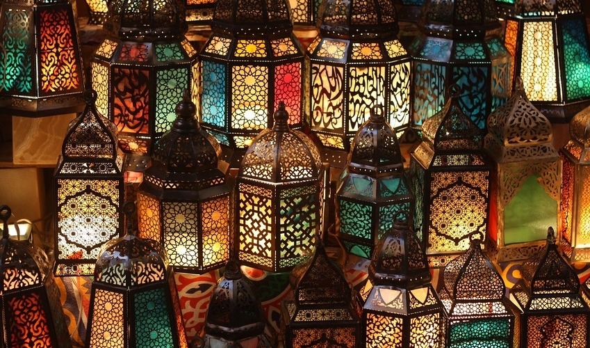 Khan Khalili Market & Local Dinner