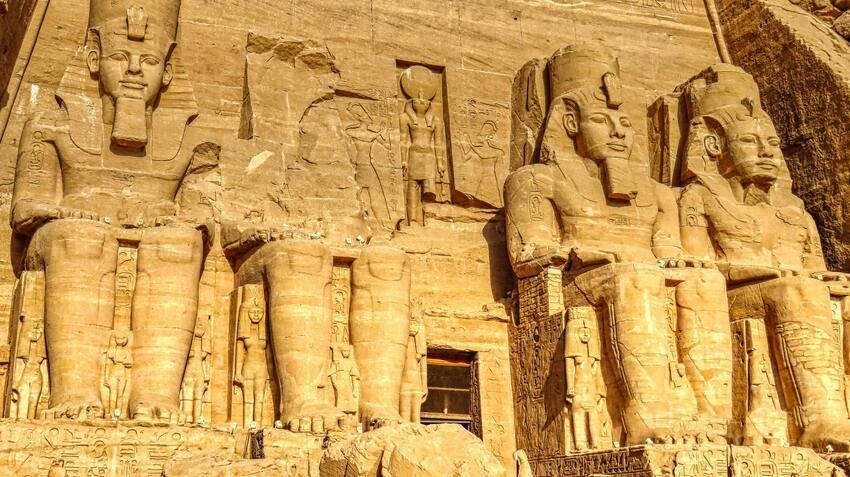 Trip to Abu Simbel