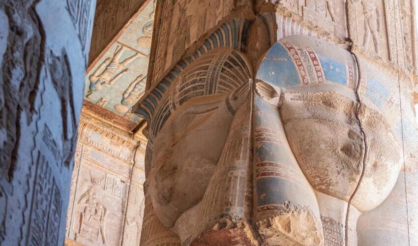 Tour to Abydos & Dendera Temples