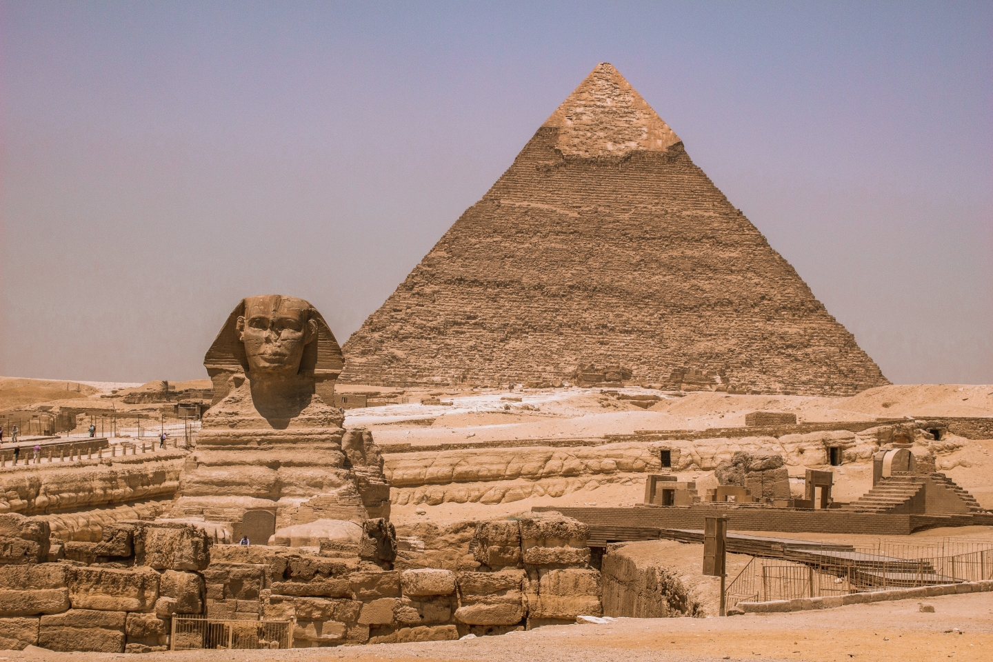 Cairo, Alex, Fayoum & Luxor