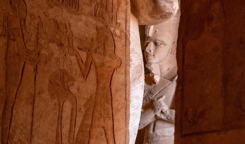 Tour to Abydos & Dendera Temples
