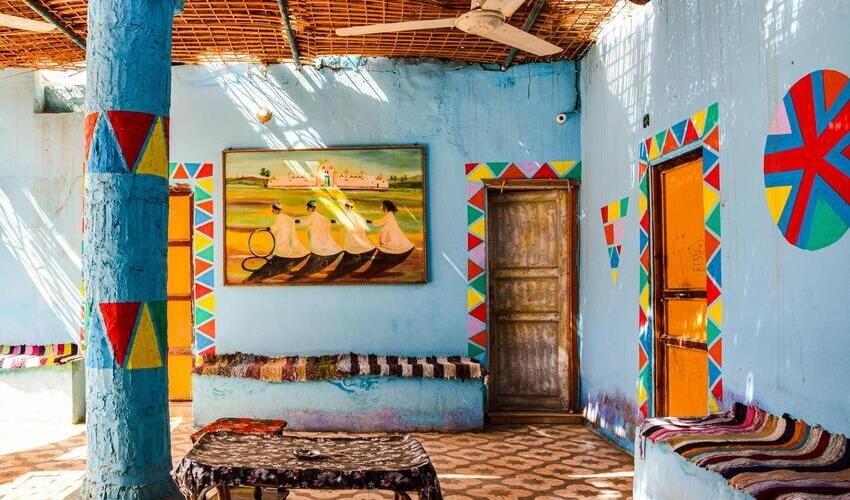 Nubian Village