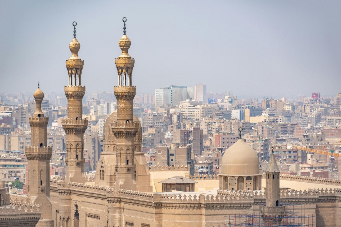 Historic Islamic Cairo, Egypt