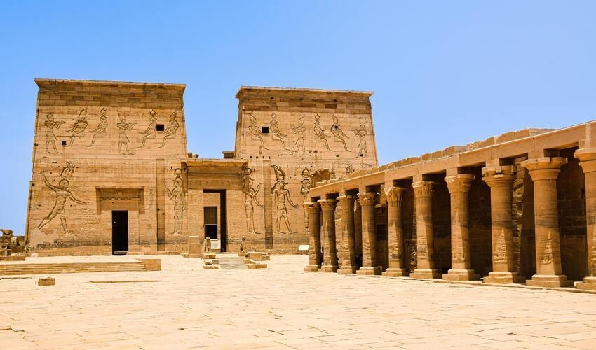 Aswan Tour