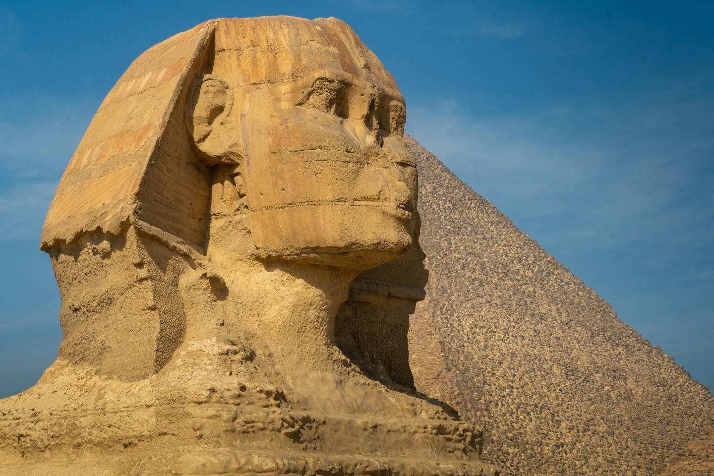 Cairo, Alex, Fayoum & Luxor