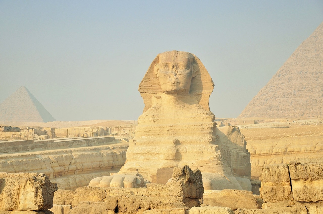 Giza Pyramids, Camel Ride, Egyptian Museum, Felucca & Bazaar