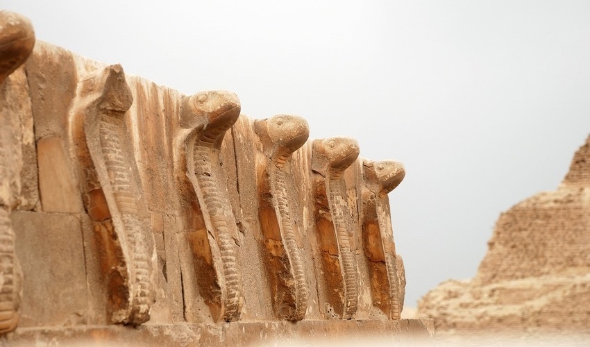 Saqqara, Memphis & Dahshur